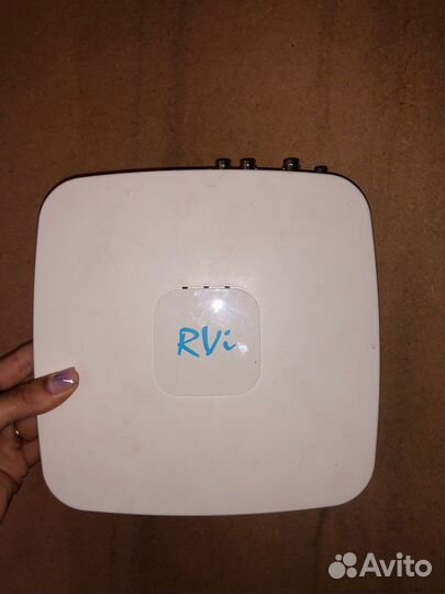 Видеорегистратор rvi