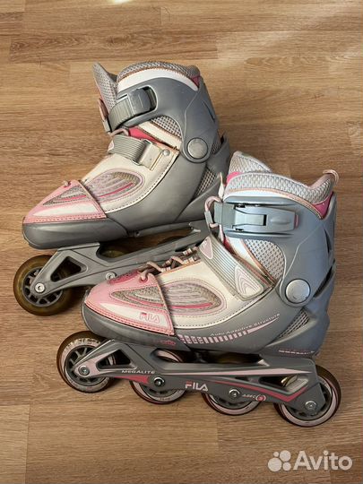 Ролики раздвижные Fila 35-38