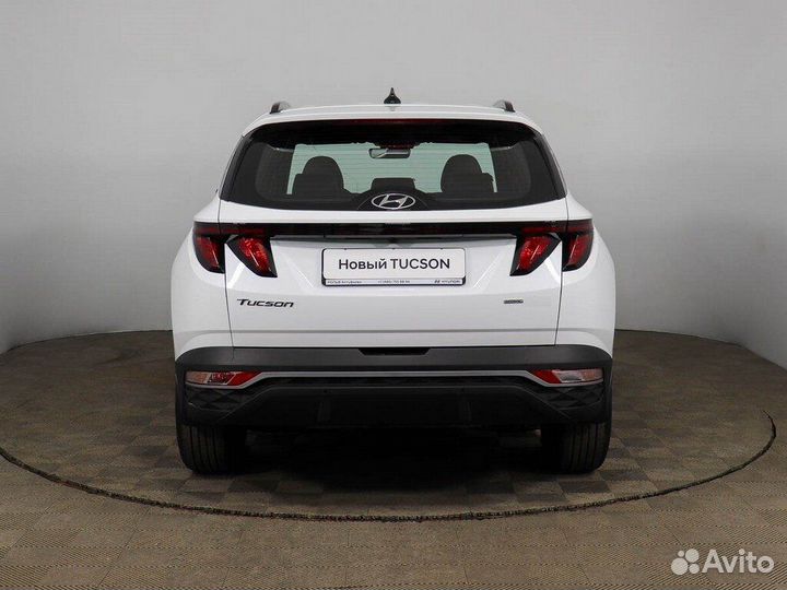 Hyundai Tucson 2.0 AT, 2023