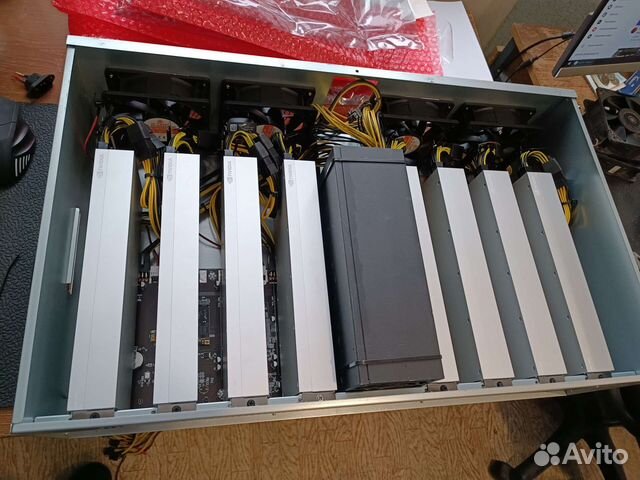 Видеокарты Rx580