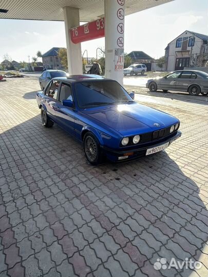 Бампер предний bmw 3 e30