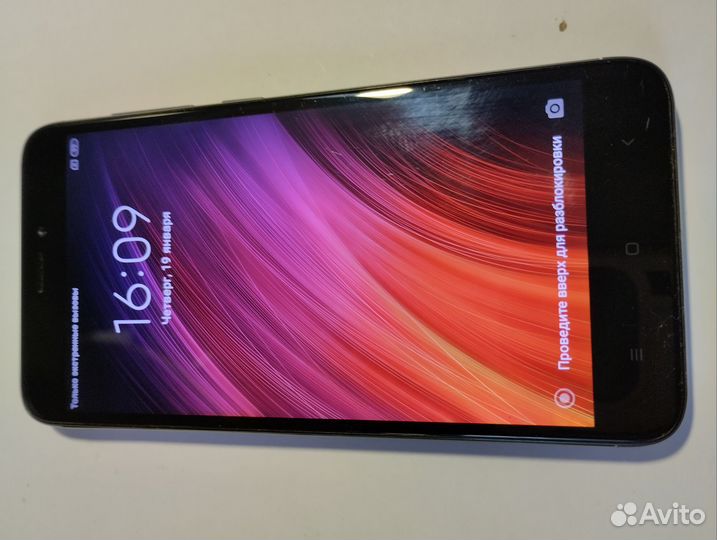 Xiaomi Redmi 4X, 3/32 ГБ