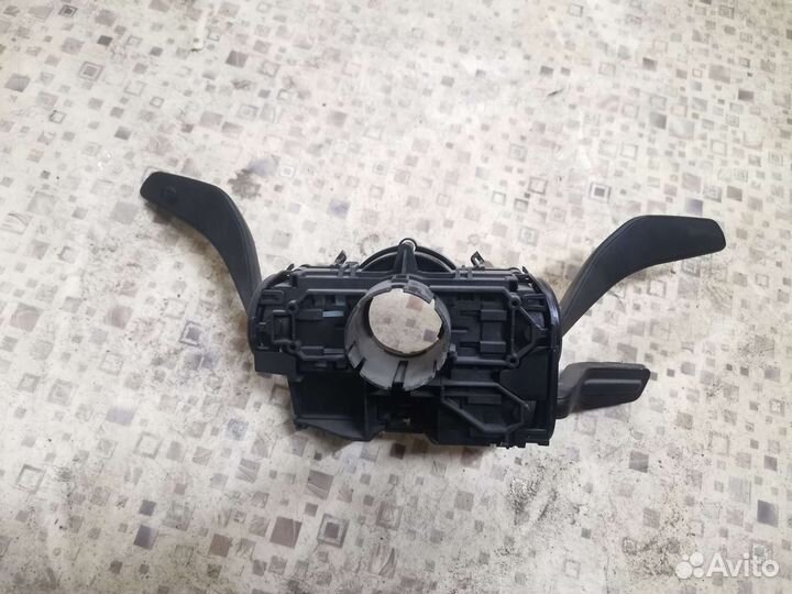 Переключатель подрулевой audi q7 4m0907129hd