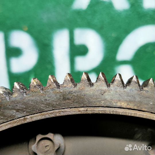 Маховик Nissan Almera Classic B10 QG16DE