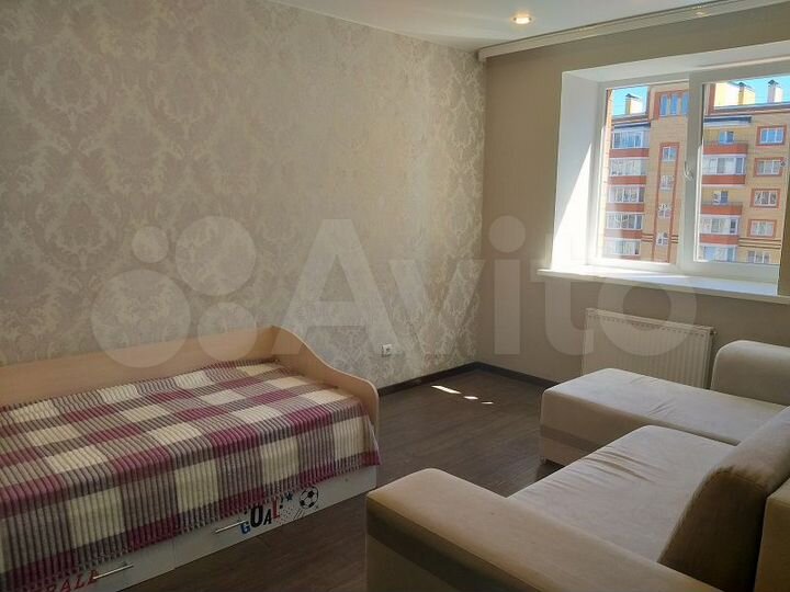 1-к. квартира, 32,6 м², 7/9 эт.