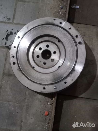 Маховик от лады Весты 16. 129 двигатель