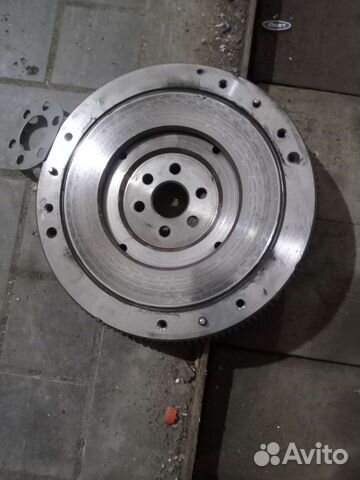 Маховик от лады Весты 16. 129 двигатель