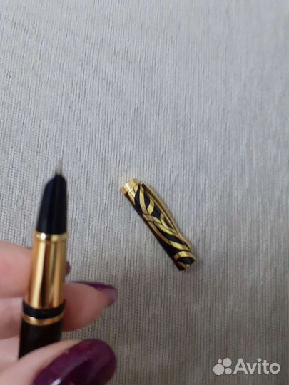 Наливная ручка