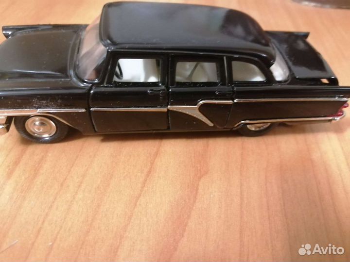 Модели автомобилей СССР