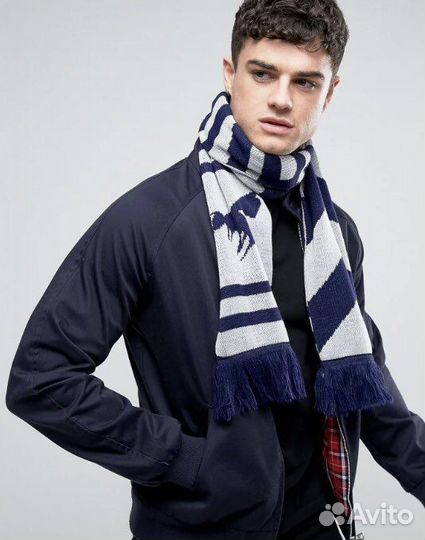 Шарф мужской