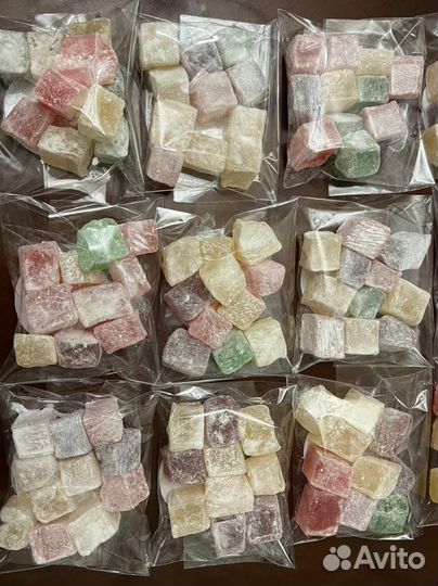 Орехи и сухофрукты фасованные оптом