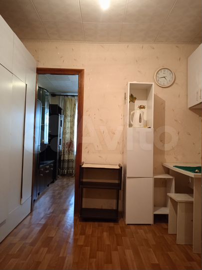 Комната 19 м² в > 9-к., 4/5 эт.