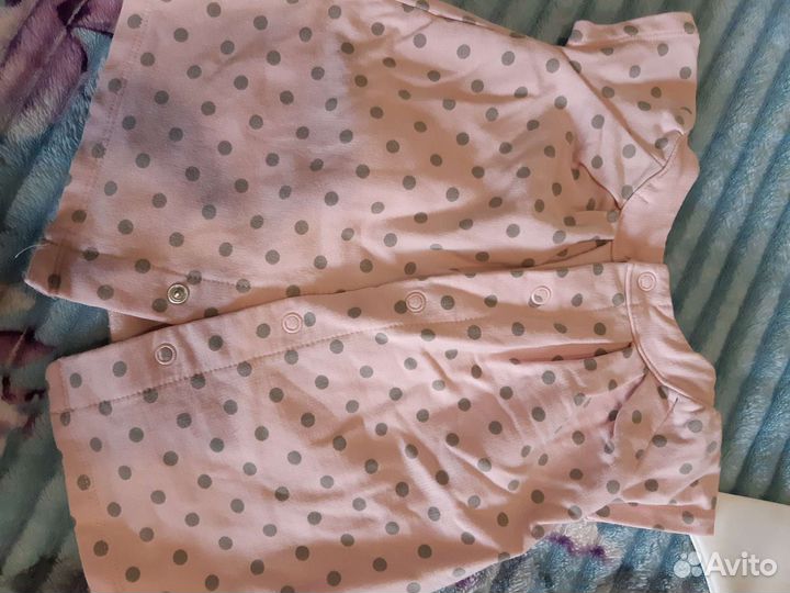 Вещи на малышку