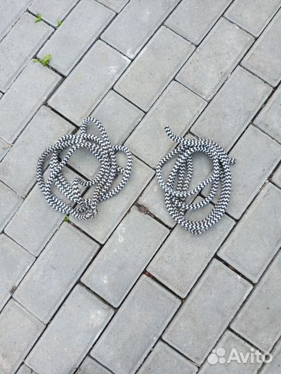 Джутовый канат для шведской стенки 5 м