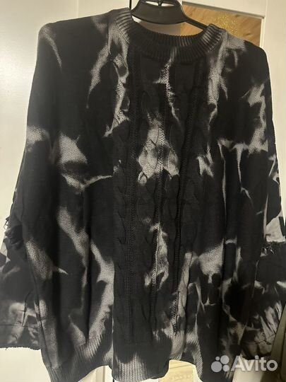 Новый свитер Корея 54/56