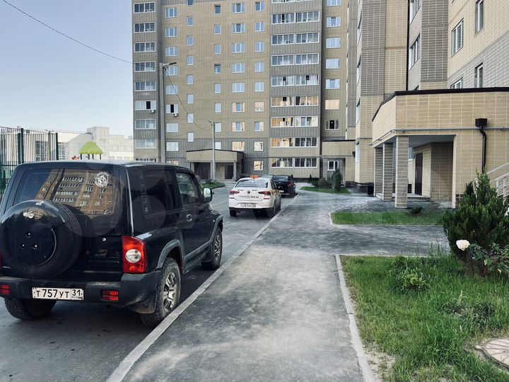 1-к. квартира, 38,6 м², 3/9 эт.