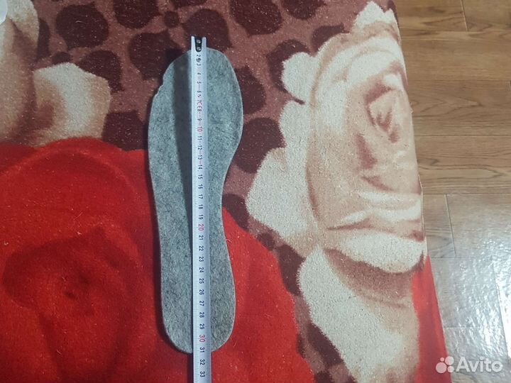 Лыжные ботинки классические