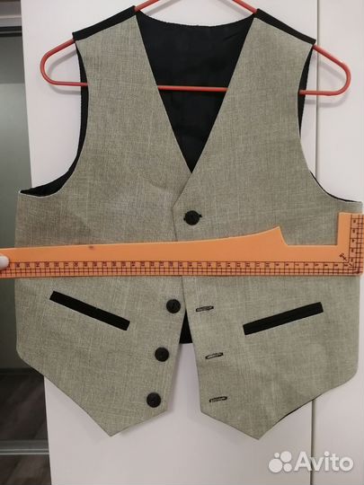 Жилетка школьная