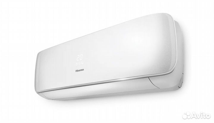 Кондиционер Hisense AS-24HW4sbatg005