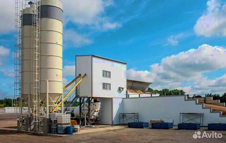 Бетон быстро и качественно для перекрытий своим ав