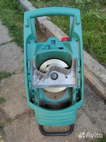 Садовый измельчитель bosch