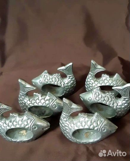 Кольца для салфеток