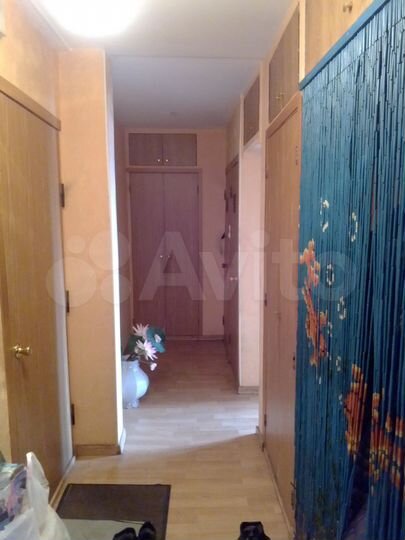 Комната 14 м² в 2-к., 3/5 эт.