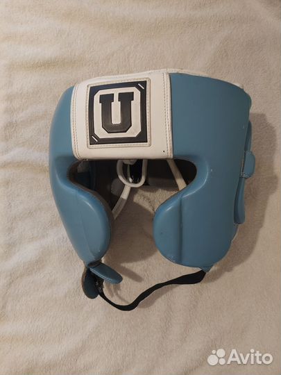 Боксерский шлем