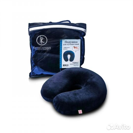 Ортопедическая подушка OrtoCorrect 