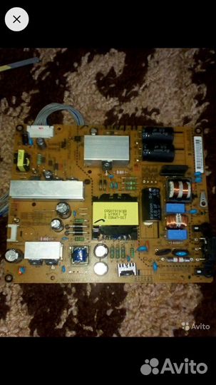 Блоки питания, майны, инвертор и другое на тв