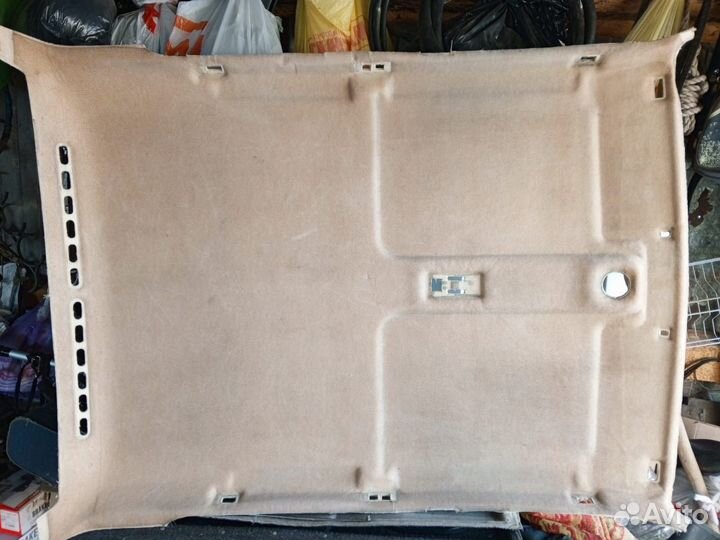 Потолок ваз 2109