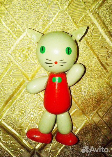 Игрушки, куклы СССР