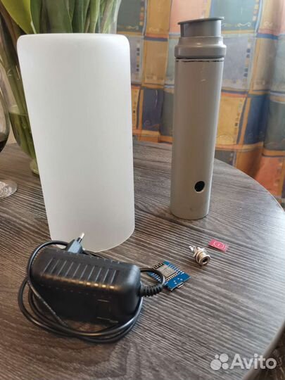 Комплектующие для gyverlamp