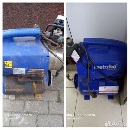 Ремонтируем насосные станции, покупаем на запчасти