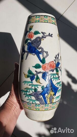 Вазы из Японии, листайте