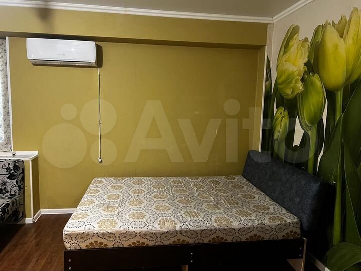 Квартира-студия, 40 м², 1/5 эт.