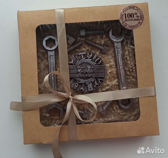 Сладкие подарки ручной работы