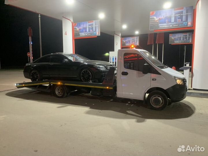 Эвакуатор Бутурлино 24/7 Частник