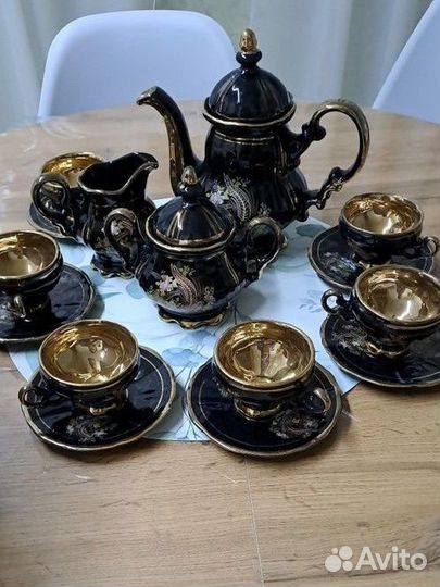 Кофейный сервиз japan