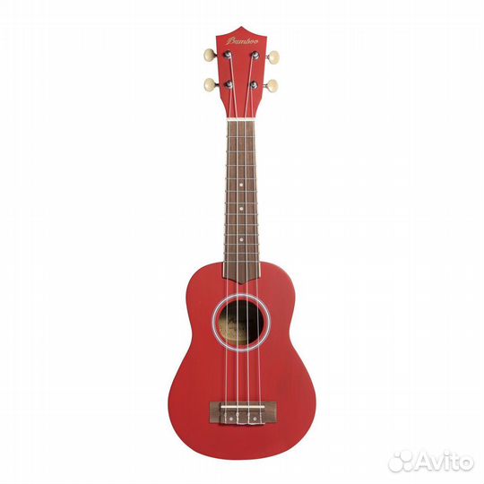 Укулеле Bamboo BU-21LN COR