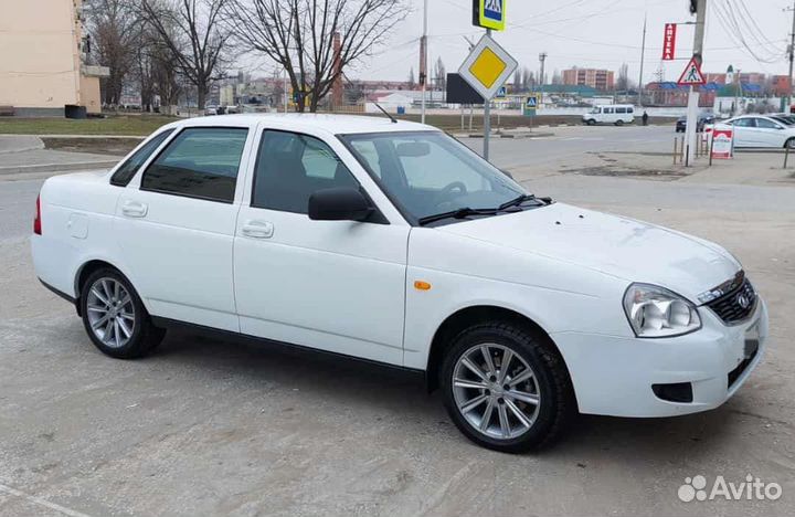 Сиденья Приоры