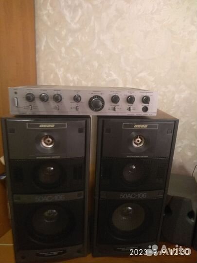 Магнитола panasonic