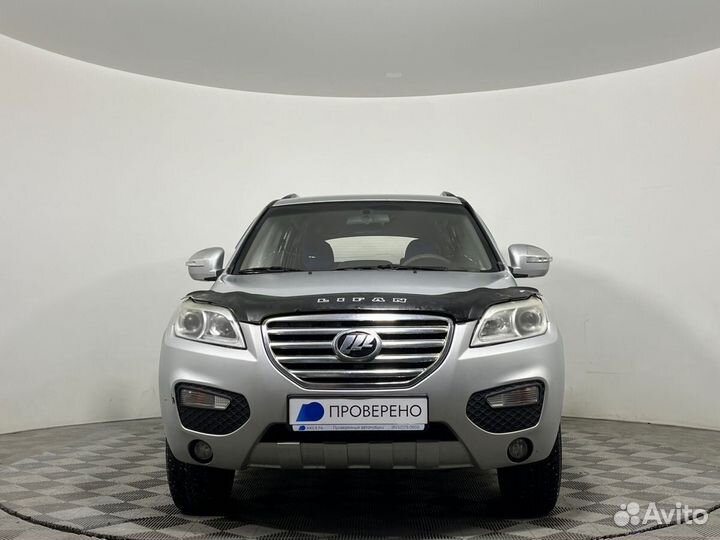 LIFAN X60 1.8 МТ, 2014, 97 300 км