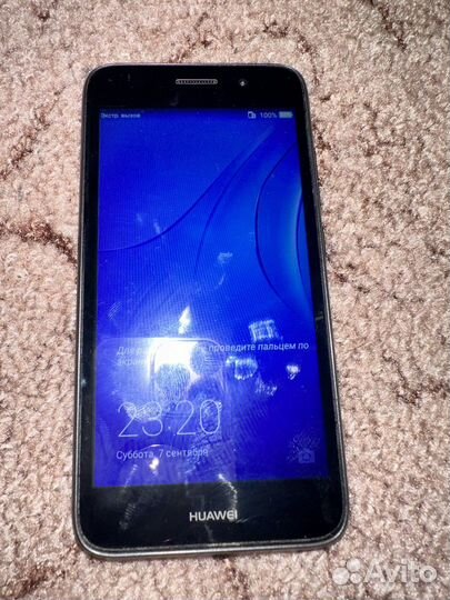 HUAWEI Y3 2017, 8 ГБ