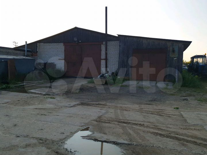 Производство, 400 м²