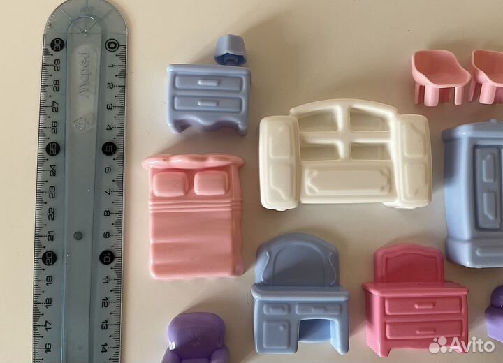 Набор мебели для кукол