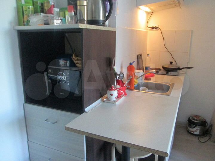 Квартира-студия, 28,6 м², 13/17 эт.