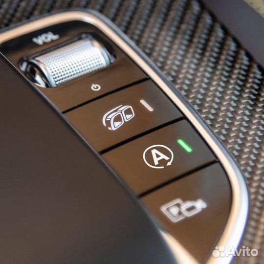 Отключение Старт Стор Мерседес