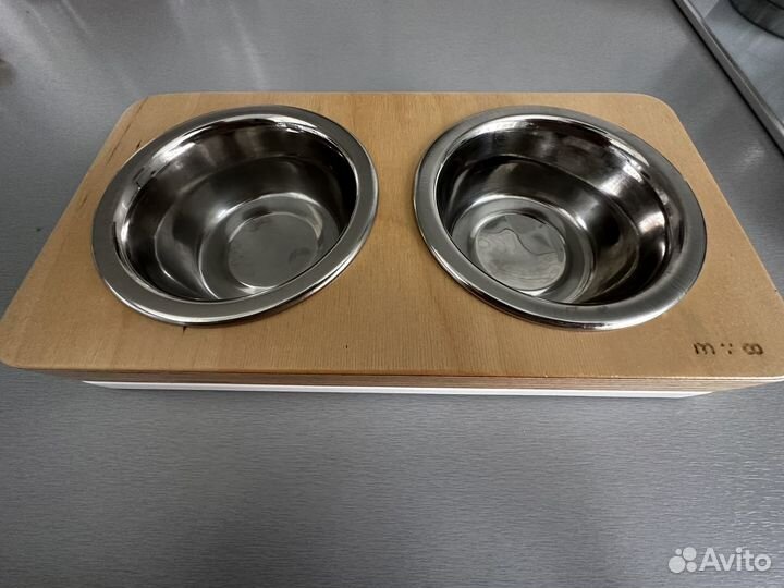 Миски для собак или кошек металические 200мл