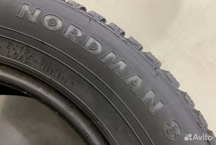 Nokian Tyres Nordman 8 195/65 R15